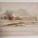 Christmas Card; 1884; 0809.02