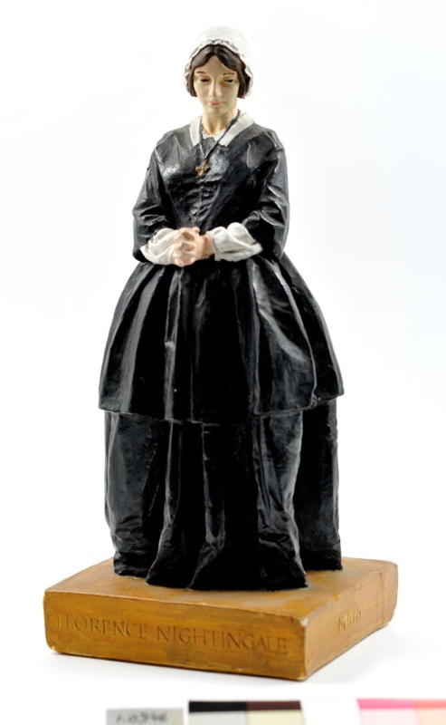 Edith Evans As Florence Nightingale Doulton Lambeth 1929 0346 EHive