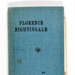 "Florence Nightingale" book inscribed by Jessie Lennox; R. M. Robertson; 1916; 1071.01