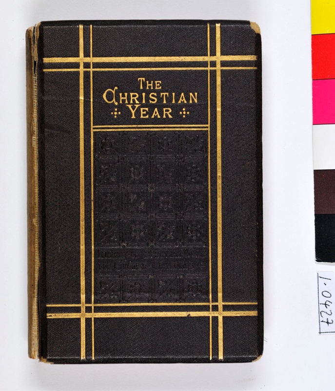 The Christian Year Library Of Spiritual Works For Catholics 1875 0427 EHive