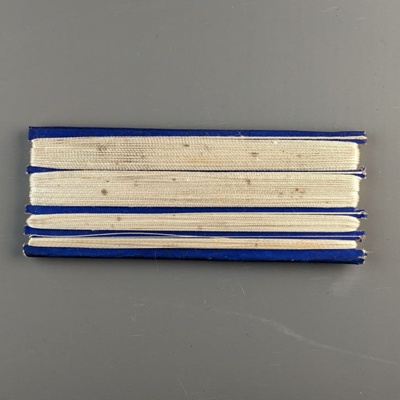 Length of thread; c1879; 0176.14 Length of thread; c1879; 0176.14