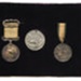 Crimean War Medal; c1850s; 1038.01