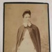 Photograph of Miss Catherine Eliza Barff; A & G Taylor; c.1880s; 0809.03