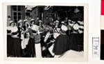 Nightingale Nurses at Christmas; 12/1960; 1199