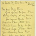 Letter from Florence Nightingale to Miss Pirrie, Belfast Union Infirmary, 21 Dec 1885; Florence Nightingale; 21/12/1885; H01/ST/NC/01/007/85/13