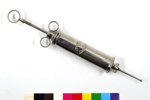 Ear Syringe; Lewis Bros.; 1940s-50s; 1239