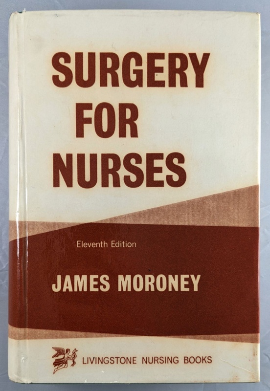 Surgery For Nurses James Moroney 1969 1247 EHive surgery-for-nurses-james-moroney-1969-1247-ehive