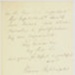 Letter from Florence Nightingale to Dr Crawford, 21 Feb 1885; Florence Nightingale; 21/02/1885; H01/ST/NC/01/007/85/02
