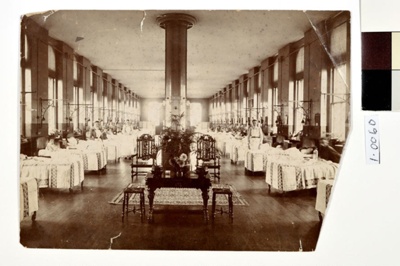 Florence Ward, St. Thomas' Hospital; 0060