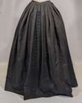 Florence Nightingale's Skirt; c1870; 0624.01