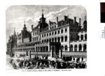 New St. Thomas's Hospital, the South Front; St. Thomas's Hospital; 0941