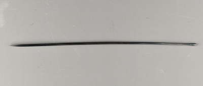 Pressure Pin; John Weiss & Son; c1879; 0176.07 Pressure Pin; John Weiss & Son; c1879; 0176.07