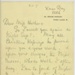 Letter from Florence Nightingale to Miss Herbert, 25 Dec 1886; Florence Nightingale; 25/12/1886; H01/ST/NC/01/007/86/08