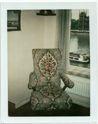 Florence Nightingale's Armchair; 0823.30