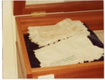 Florence Nightingale's Collar and Cuffs; 0823.20