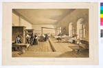 One of the Wards of the Hospital of Scutari; William Simpson; 21/04/1856; 0013