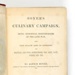 Soyer's Culinary Campaign; Alexis Soyer; 1857; 0384