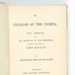 The Invasion of the Crimea Volume IV; Alexander William Kinglake; 1897; 0642.04