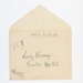 Letter to Lady Verney, 8/2/97; Florence Nightingale; 08/02/1897; 1009.03 Letter to Lady Verney, 8/2/97; Florence Nightingale; 08/02/1897; 1009.03