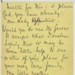 Letter from Florence Nightingale to Miss Pirrie, Belfast Union Infirmary, 21 Dec 1885; Florence Nightingale; 21/12/1885; H01/ST/NC/01/007/85/13