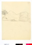 Drawing by Annette Garfitt; Annette Garfitt nee Bowen; 1939; 1095.19