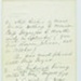 Letter from Florence Nightingale to Mrs Cheadle, 3 August 1895; Florence Nightingale; 03/08/1895; 0905