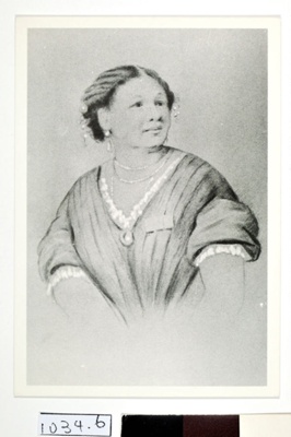 Mary Seacole Watercolour; PJ Reproductions Ltd.; c.1990; 1034.06