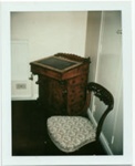 Florence Nightingale's Desk and Chair; 0823.29