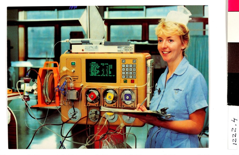 50 Years of the NHS at Guy's and St. Thomas'; Guy's & St. Thomas