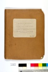 The Origins and Early Development of Two English Training Schools for Nurses; Virginia M. Dunbar; 1936; 0881