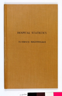 Hospital Statistics and Hospital Plans; Florence Nightingale; 1862; 0196