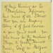 Letter from Florence Nightingale to Miss Pirrie, Belfast Union Infirmary, 21 Dec 1885; Florence Nightingale; 21/12/1885; H01/ST/NC/01/007/85/13