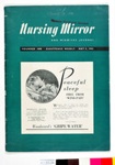 Nursing Mirror and Midwives Journal; Nursing Mirror and Midwives Journal; 09/05/1952; 0326