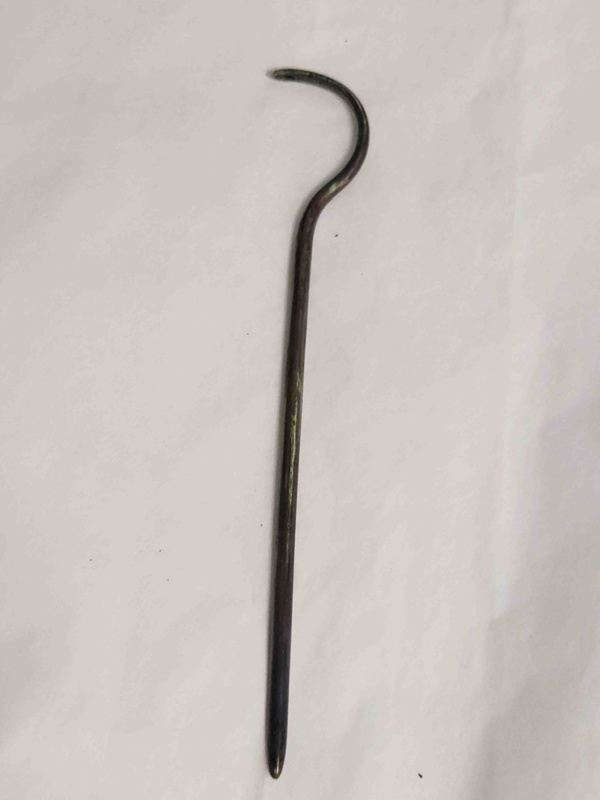 Hooked Surgical Instrument; 0087.04 | eHive