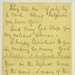 Letter from Florence Nightingale to Miss Pirrie, Belfast Union Infirmary, 21 Dec 1885; Florence Nightingale; 21/12/1885; H01/ST/NC/01/007/85/13