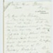 Letter from Florence Nightingale to Mrs Fellowes, Mackellar's Hotel, 4 May 1881; Florence Nightingale; 04/05/1881; H01/ST/NC/01/005/81/11