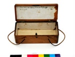 Oak Lunchbox; 1054