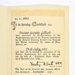 Nursing Certificate; The General Nursing Council for England and Wales; 1947; 1110