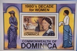 Dominica Florence Nightingale Stamp; 1982; 0880.06