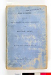 Notes on Matters Affecting the Health, Efficiency and Hospital Administration of the British Army; Florence Nightingale; 1858; 0189.01