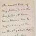 Testimonial for Annie Leavesley by A.G.B. Love; A.G.B. Love; 3 April 1889; 0814.12