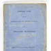 Subsidiary Notes as to the Introduction of Female Nursing into Military Hospitals in Peace and in War; Florence Nightingale; 1858; 0193.02