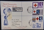 Red Cross Centenary Stamps ; 1963; 0880.15