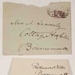 Testimonial for Annie Leavesley by A.G.B. Love; A.G.B. Love; 3 April 1889; 0814.12