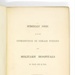 Subsidiary Notes as to the Introduction of Female Nursing into Military Hospitals in Peace and in War; Florence Nightingale; 1858; 0193.02