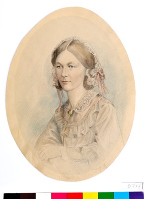 Florence Nightingale; 0777.01 Florence Nightingale; 0777.01