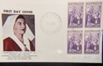 Australian Florence Nightingale Stamps; 1955; 0880.04