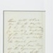 Letter from Florence Nightingale to R.G. Whitfield, 8 Nov 1858; Florence Nightingale; 08/11/1858; H01/ST/NC/01/001/58/06