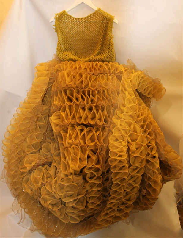 dress; Anna Cordingley; 2012; 50 eHive