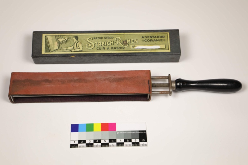 Razor Strop; StreichRiemen; 19001930; 9818IWR1097 eHive